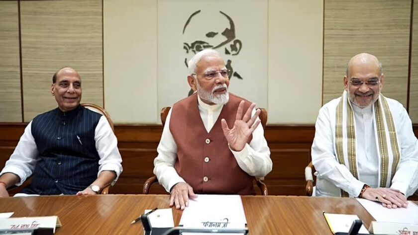 Cabinet decisions