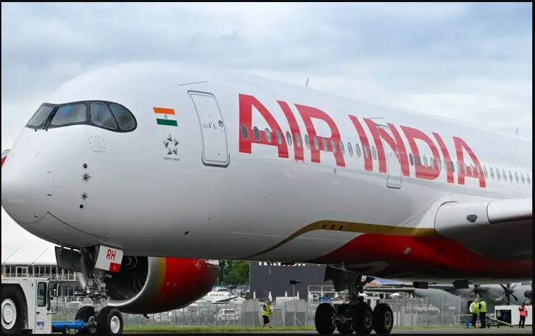 Air India Flight Emergency Landig in Thailand