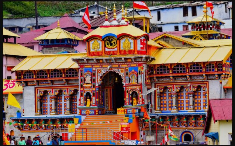 Sudarshan Chakra will be installed in Badrinath Dham