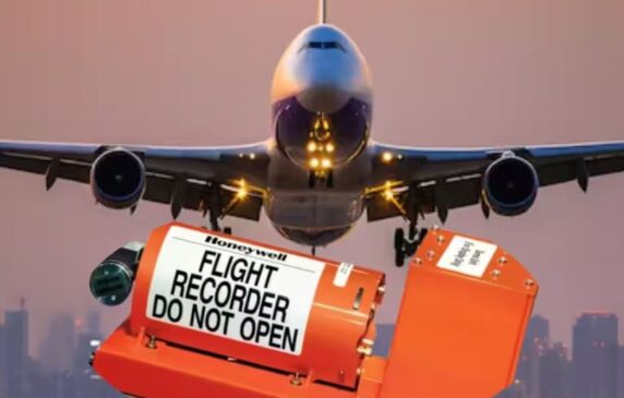 Black Box important for Plane