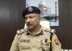 1991 batch IPS Rajiv Krishna becomes new DGP of UP