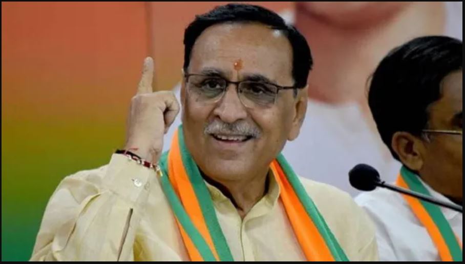 Ex CM Vijay Rupani