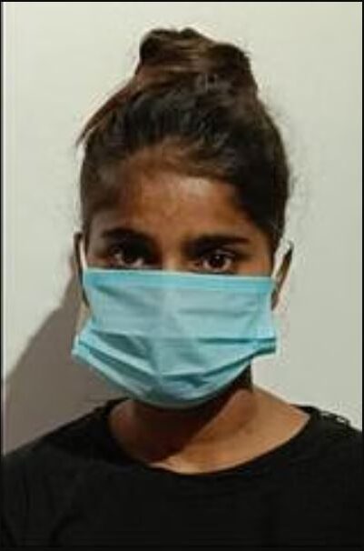 Girl Arrested with Fake Joining Latter