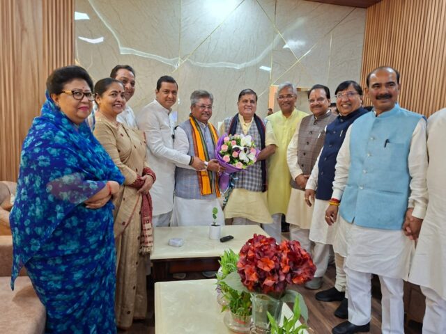 Uttrakhand BJP President