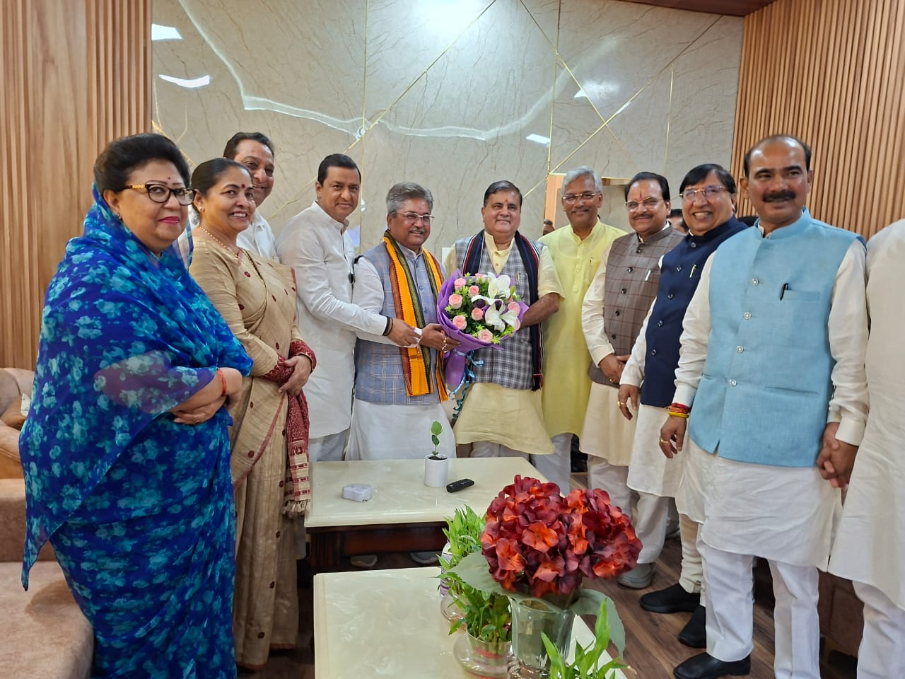 Uttrakhand BJP President