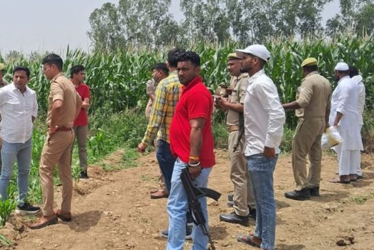 Girlfriend brutally murdered in Moradabad