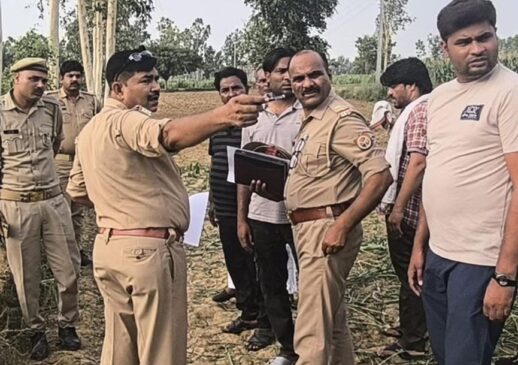 Girlfriend brutally murdered in Moradabad