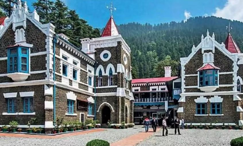 Nainital Court