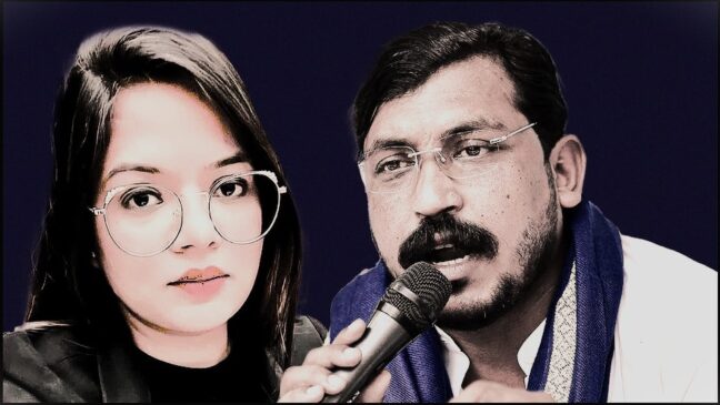 Karni Sena vs Nagina MP Chandrasekhar Azad