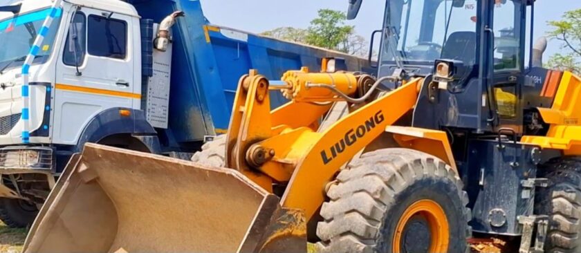 Illegal Mining