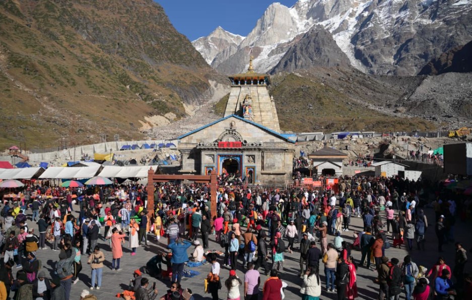 Kedarnath Dham Yatra