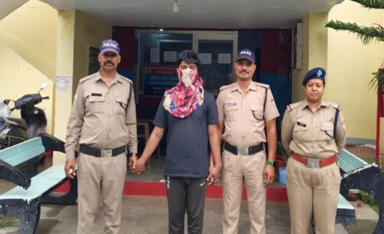 Almora Crime News