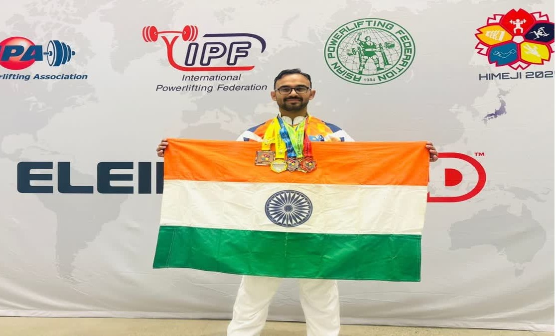 Uttarakhand's son's brilliant performance in Japan