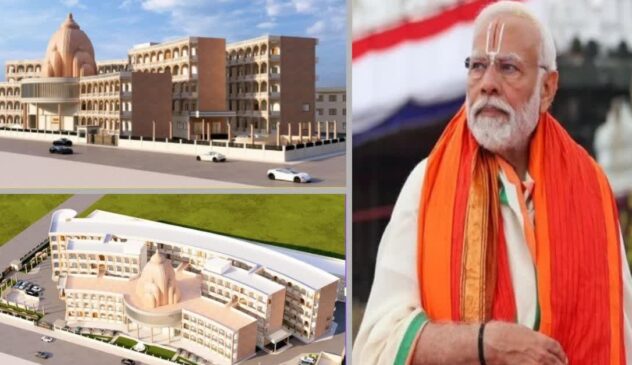 2 अगस्त को पीएम मोदी का वाराणसी दौरा, 1000 करोड़ की परियोजनाओं की देंगे सौगात, निगम के हाईटेक मिनी हाउस का करेंगे शिलान्यास