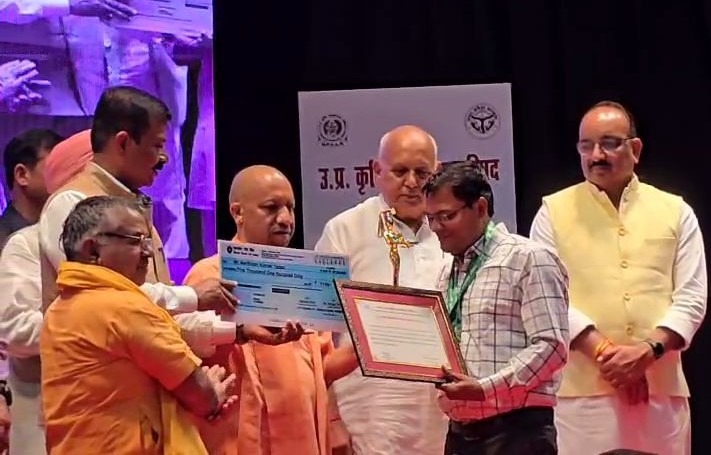 CM Yogi And Surya Pratap Shahi