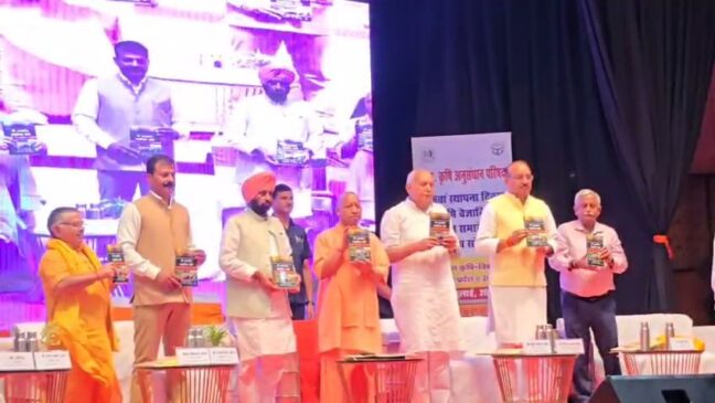 CM Yogi And Surya Pratap Shahi