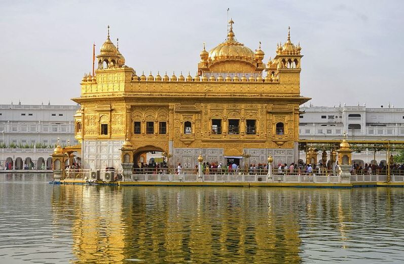 Golden Tample Threat