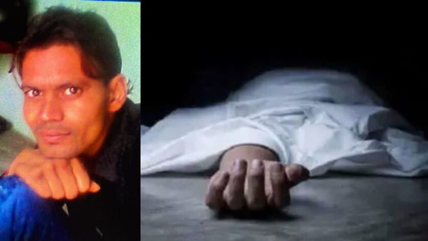 Farmer beaten to death in Hamirpur, Incident happened after an argument over drinking alcohol, There is an atmosphere of tension in the village since the incident.