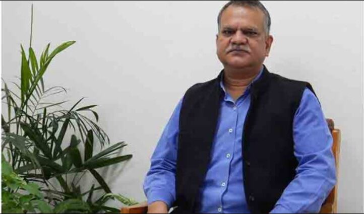 Chief Secretary Retired Tomorrow