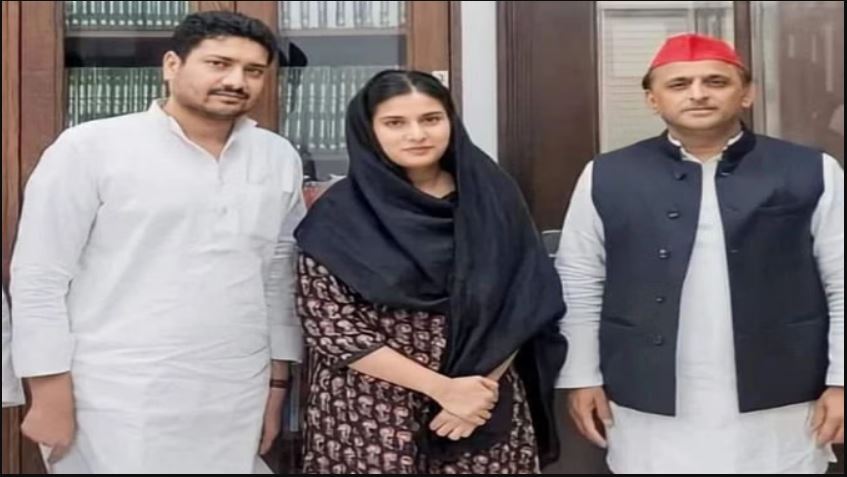 Kairana MP Iqra Hasan