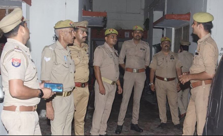 ASP Wife Suicide in Lucknow