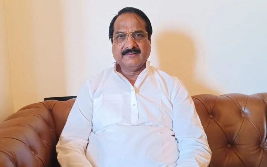 Sultanpur SP MP Ram Bhual Nishad