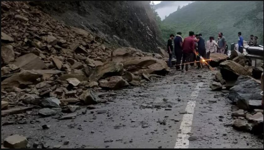 Rudraprayag Landslide