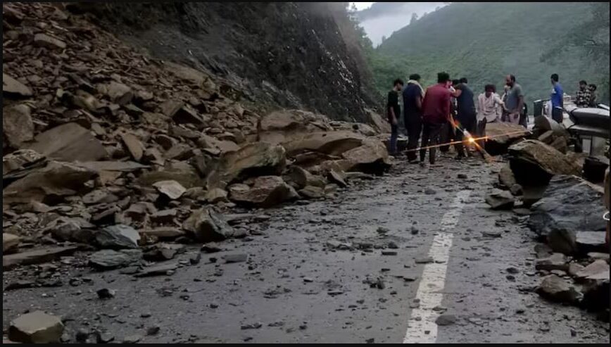 Rudraprayag Landslide