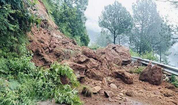 Rudraprayag Landslide