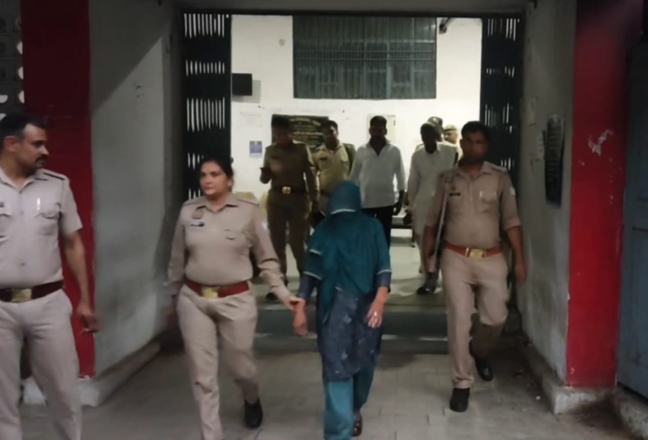 Life imprisonment to parents and son