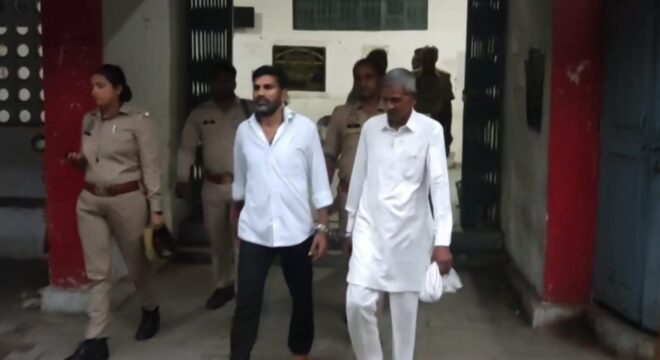 Life imprisonment to parents and son