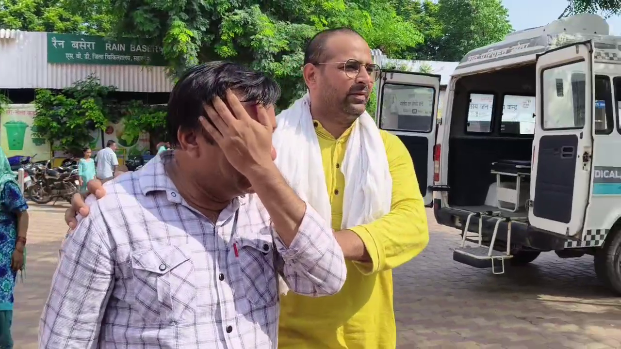 शिक्षा विभाग का स्टेनो रिश्वत लेते गिरफ्तार