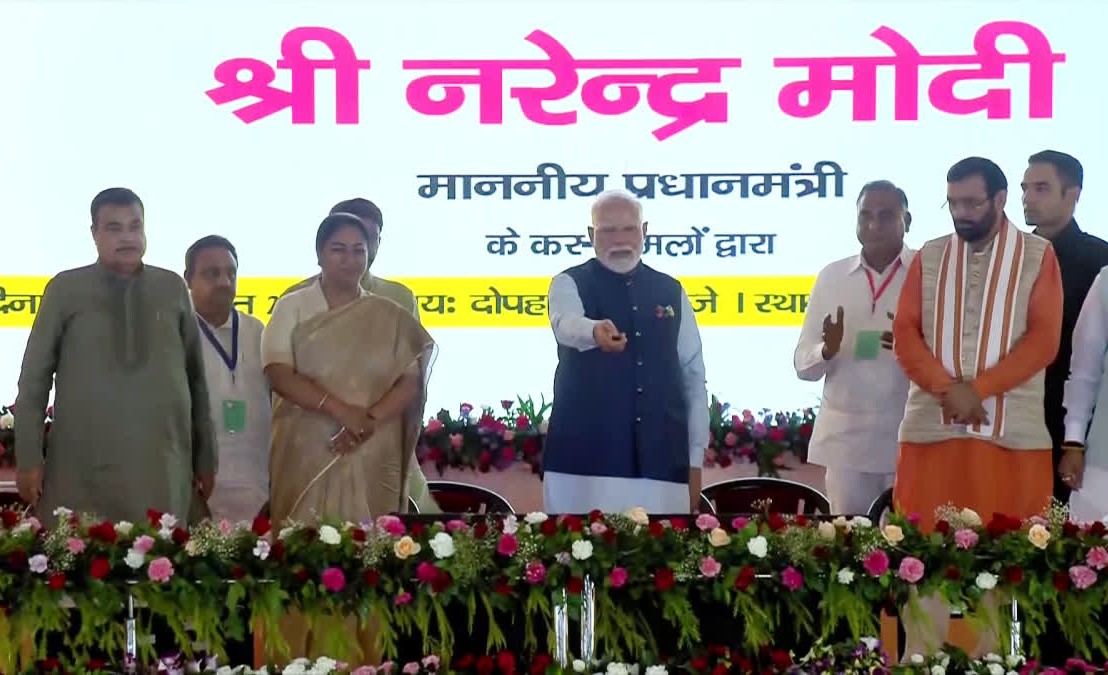 Prime Minister inaugurate Dwarka Expressway