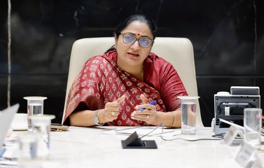 Delhi Chief Minister Rekha Gupta attacked Delhi Police engaged in investigation