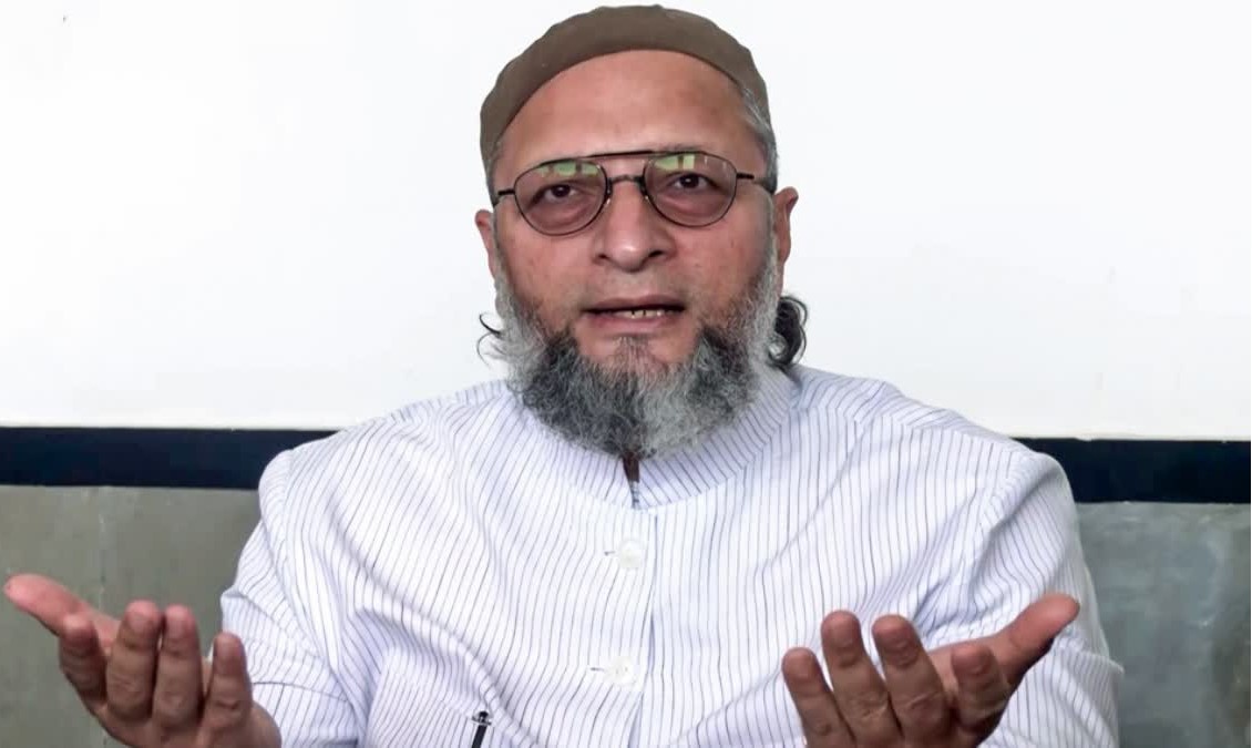 Asaduddin Owaisi