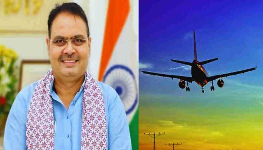 CM Bhajan Lal Sharma