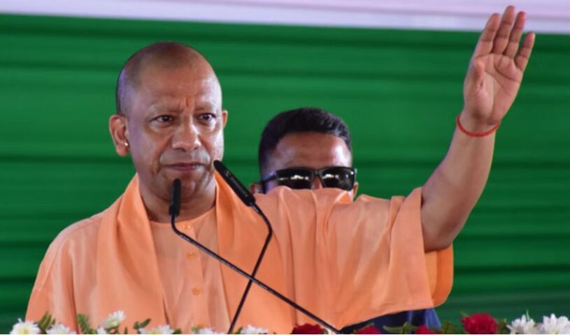 CM Yogi's retort on indecent comment on PM, CM said- indecent comment on PM is an insult to the whole country