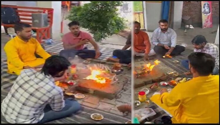 Saharanpur Conversation