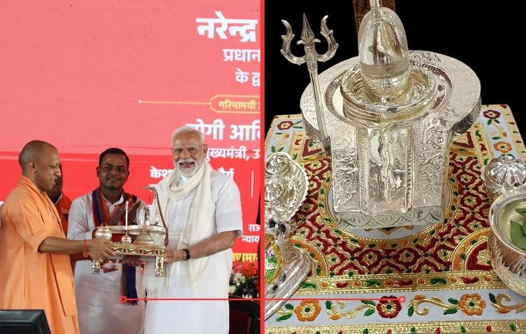 PM Modi In Varanasi