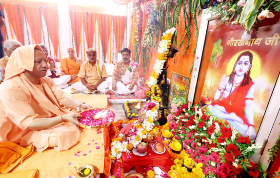 CM Yogi Visit Saharanpur