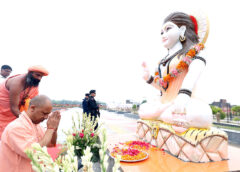 सहारनपुर में सीएम योगी ने गोगा म्हाड़ी के किये दर्शन, 381 करोड़ रुपये की 15 विकास परियोजनाओं का किया लोकार्पण –  CM Yogi Visit Saharanpur