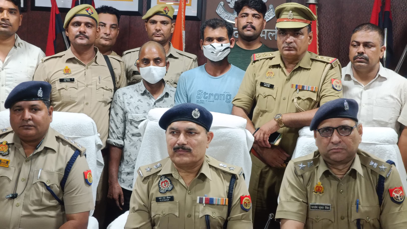 Shamli Killer Wife Arrested