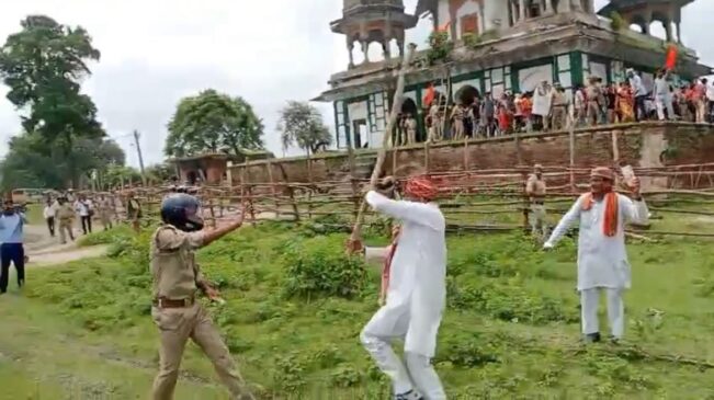 Fatehpur Violence News 
