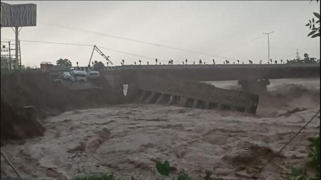 Landslide wreaks havoc on Vaishno Devi route