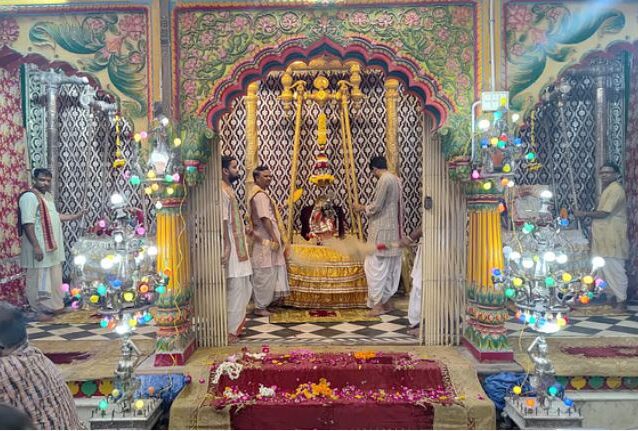 Mathura Janmashtami