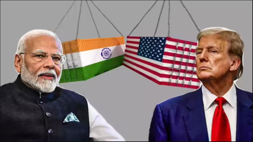 PM Narendra Modi took a big step, Donald Trump's tariff will not work, Many government officials are also surprised by this announcement of the PM