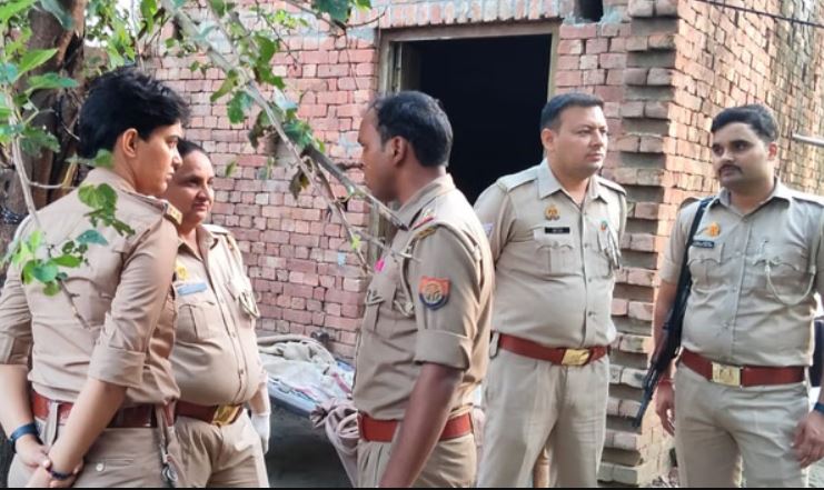 Murder In Bagpat