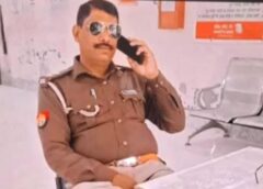 योग करते समय पुलिस इंस्पेक्टर की मौत, दिन भर थाने की छत पर पड़ा रहा शव – Saharanpur News