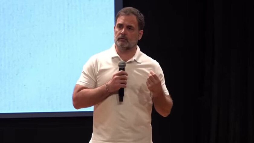 Election Commission is colluding with BJP to destroy democracy, Rahul Gandhi alleges massive 'vote theft' - Rahul Gandhi