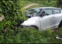 Road Accident In Saharanpur